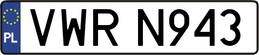 VWRN943