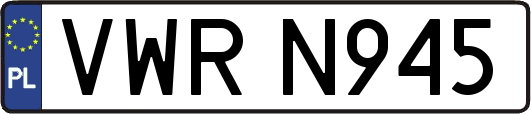 VWRN945