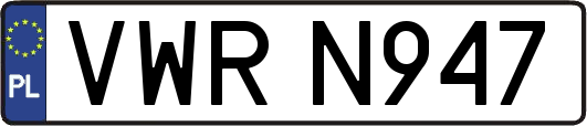 VWRN947