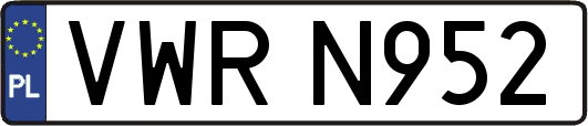 VWRN952