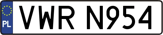 VWRN954