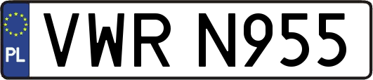 VWRN955