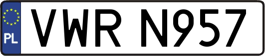 VWRN957