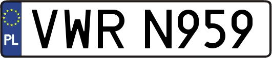 VWRN959