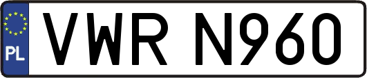 VWRN960