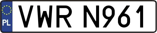 VWRN961