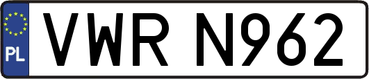VWRN962