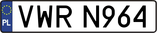 VWRN964