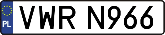 VWRN966