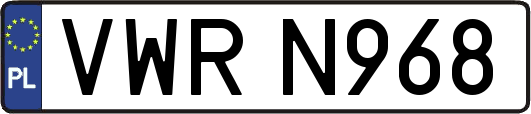 VWRN968