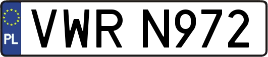 VWRN972