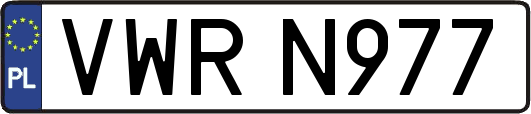 VWRN977