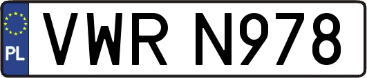 VWRN978