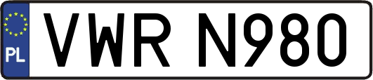 VWRN980