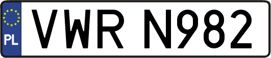 VWRN982