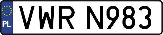 VWRN983