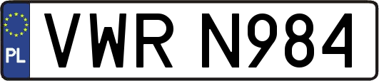 VWRN984