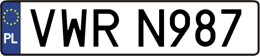 VWRN987
