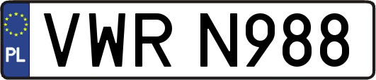 VWRN988