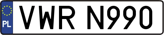 VWRN990