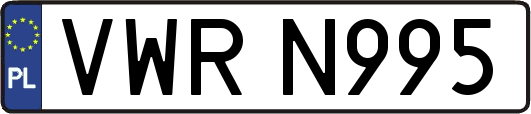VWRN995