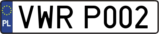 VWRP002