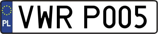 VWRP005