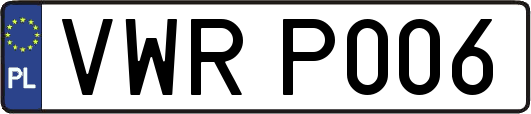 VWRP006