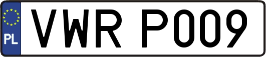 VWRP009