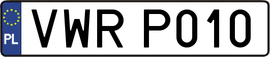 VWRP010
