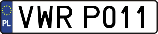 VWRP011
