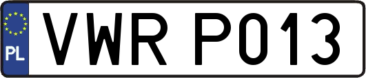 VWRP013