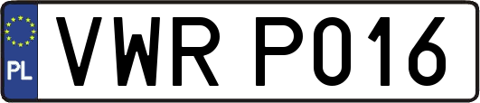 VWRP016