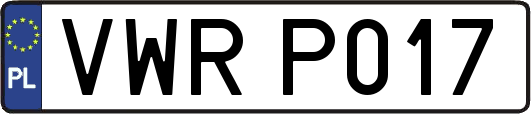 VWRP017