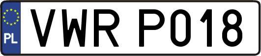 VWRP018
