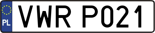 VWRP021