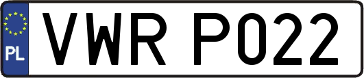 VWRP022