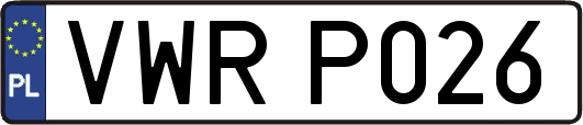 VWRP026
