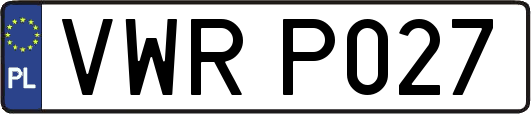 VWRP027