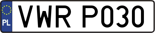 VWRP030