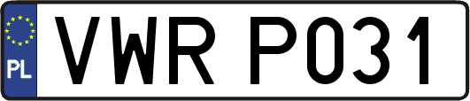 VWRP031