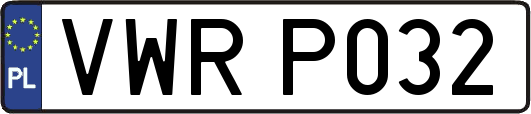 VWRP032