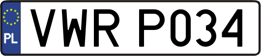 VWRP034