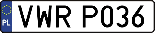 VWRP036