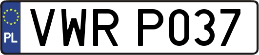 VWRP037