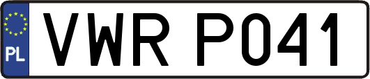 VWRP041