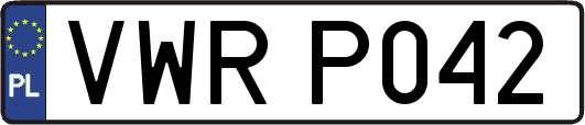 VWRP042