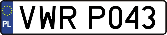 VWRP043