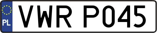 VWRP045