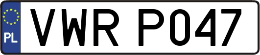 VWRP047